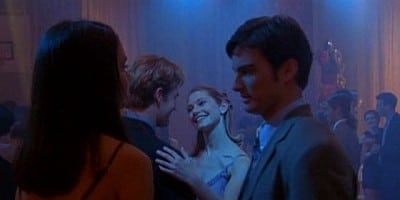 poster de la série Le Bal, c'est casse-pieds