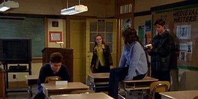 poster de la série Les Liaisons dangereuses - 2ème partie