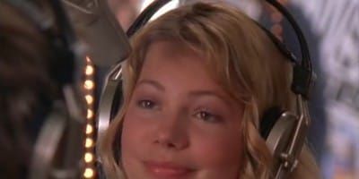 poster de la série Joey Potter à l'école des "C"