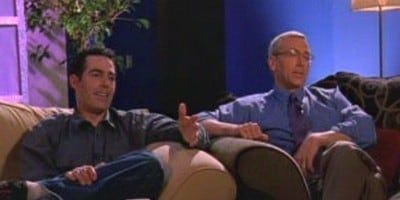 poster de la série Docteur Drew est Mister Love