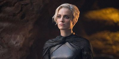 poster de la série Lobo