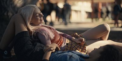 poster de la série Célèbre inconnue