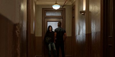 poster de la série AKA Dans la peau d'un super-héros