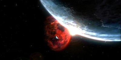 poster de la série Les Flammes de l'enfer - 1ère partie