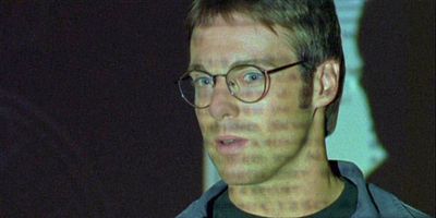 poster de la série Le Crâne de cristal