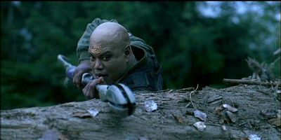 poster de la série La Sentinelle