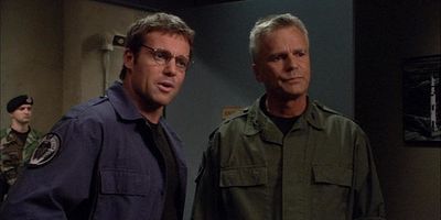 poster de la série En détresse