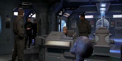 poster de la série Effet domino