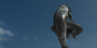 poster de la série Wormhole X-Treme, le film