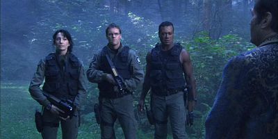 poster de la série Un air de famille