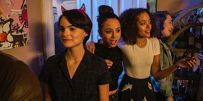 poster de la série Sérum de vérité