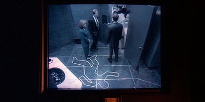 poster de la série Un Fantôme dans l'ordinateur