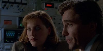 poster de la série Duane Barry - 1ère partie