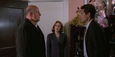 poster de la série Voyances par procuration