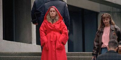 poster de la série La Visite