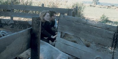 poster de la série La meute