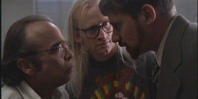 poster de la série Les Bandits solitaires