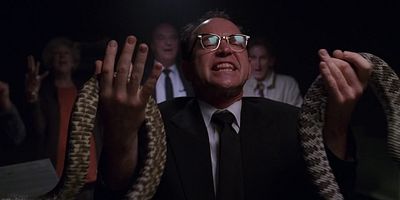 poster de la série La Morsure du mal