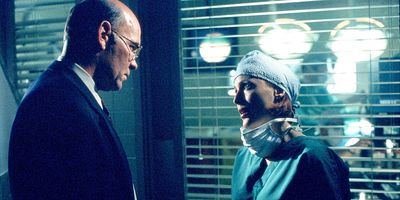 poster de la série Nicotine