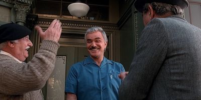 poster de la série Improbable