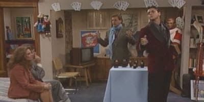 poster de la série La tête de l'emploi