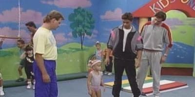 poster de la série Changement de régime