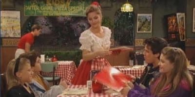 poster de la série Coeurs brisés