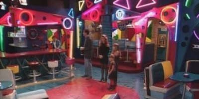 poster de la série Panique en sous-sol