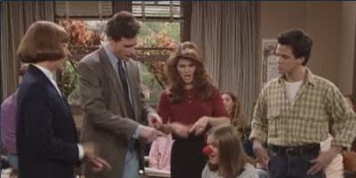 poster de la série L'examen