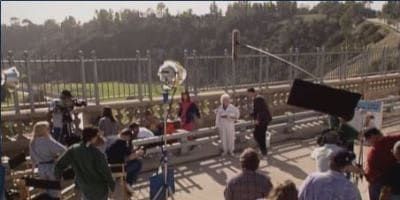 poster de la série Le plongeon de la mort