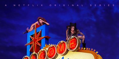 poster de la série Retour à Hollywood