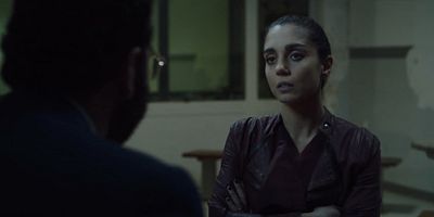 poster de la série La femme à abattre