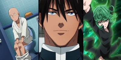 poster de la série Le Soulèvement des Monstres