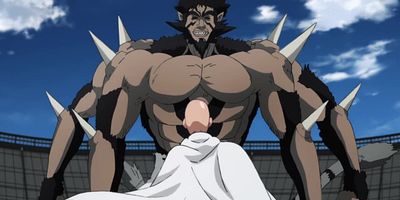 poster de la série Un problème de puissance