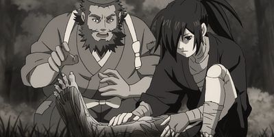 poster de la série L'histoire de Jukai