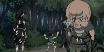 poster de la série L'histoire de Sabamé