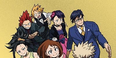 poster de la série HLB