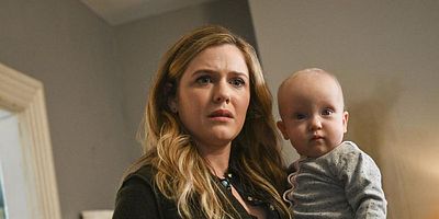 poster de la série Des vies brisées