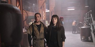 poster de la série Collision - partie 2