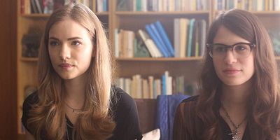 poster de la série Le Bal