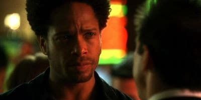 poster de la série La Détenue