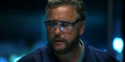 poster de la série En eaux troubles