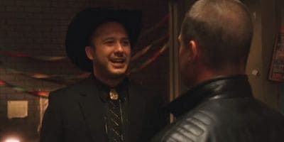 poster de la série Le venin du tueur