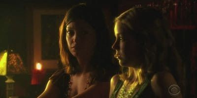 poster de la série Sixième sens