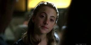 poster de la série La soeur prodige