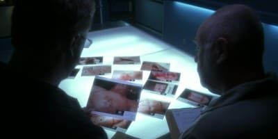 poster de la série Attache-moi si tu peux