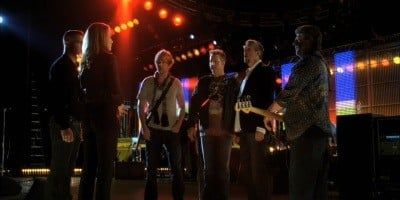 poster de la série Tirer sa révérence