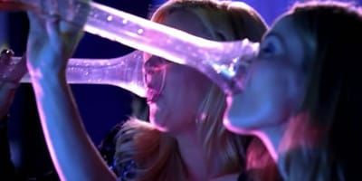 poster de la série Nuit d'ivresse