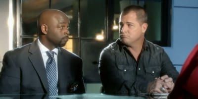 poster de la série Point de salut