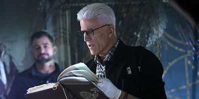 poster de la série Mauvais sorts